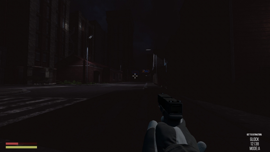 通向死亡-可创游戏社区