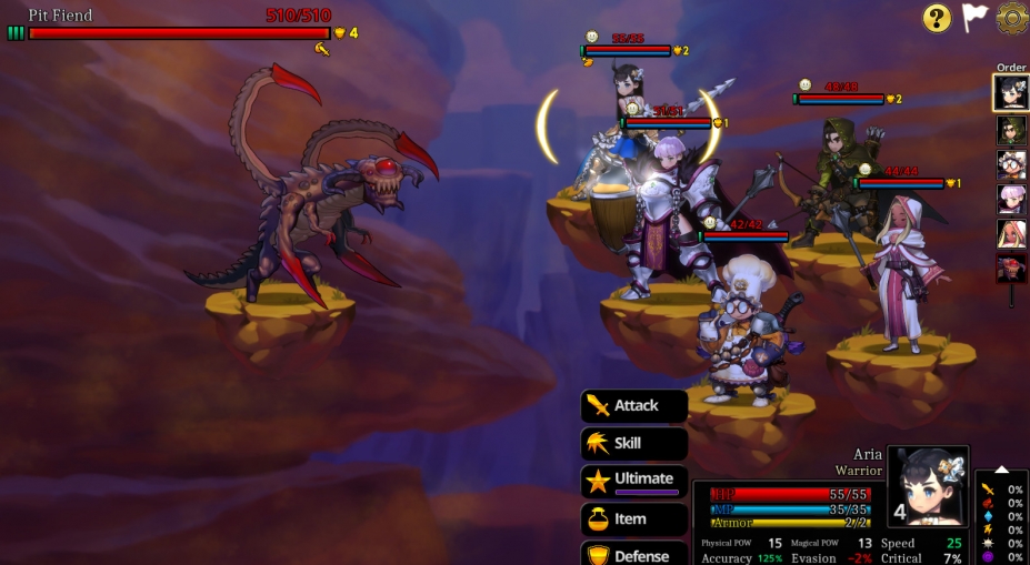 艾莉亚纪元战记-可创游戏社区