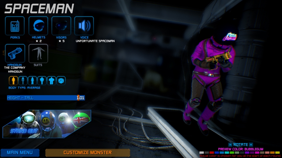 不幸的太空人-可创游戏社区