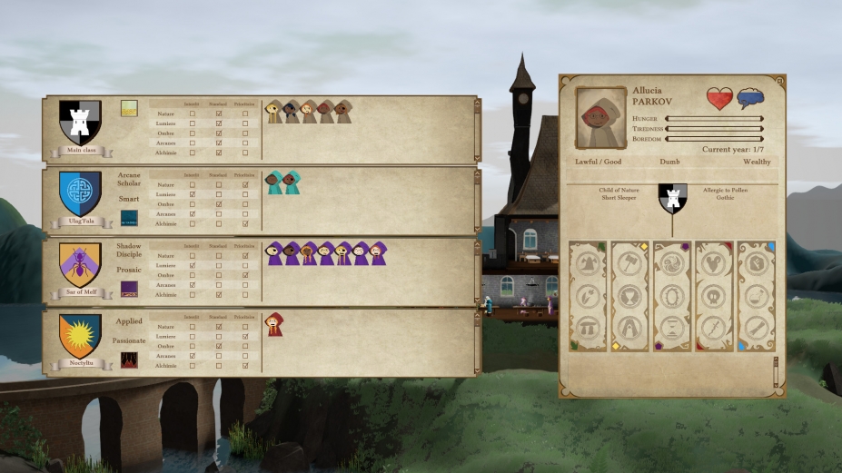 咒术师学院-可创游戏社区