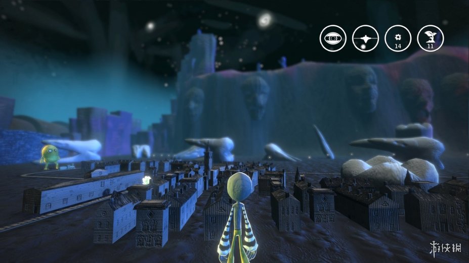 Onirike-可创游戏社区