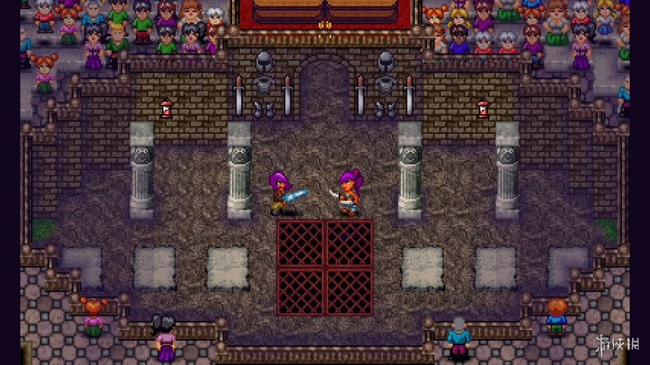 龙之幻想：冰之黑书-可创游戏社区