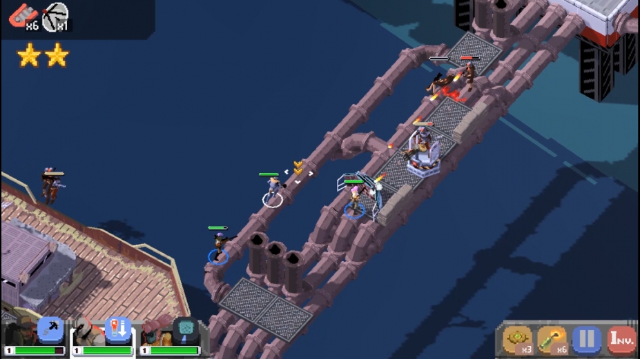 哨所敢死队-可创游戏社区