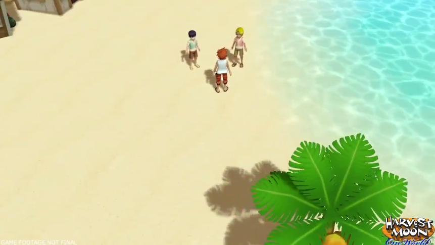 牧场物语：一个世界-可创游戏社区