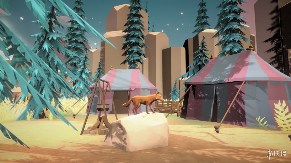 迷失的梦-可创游戏社区