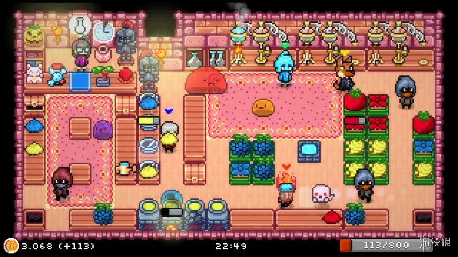 药水欢乐趴-可创游戏社区