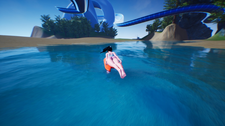 曲道俯滑-可创游戏社区