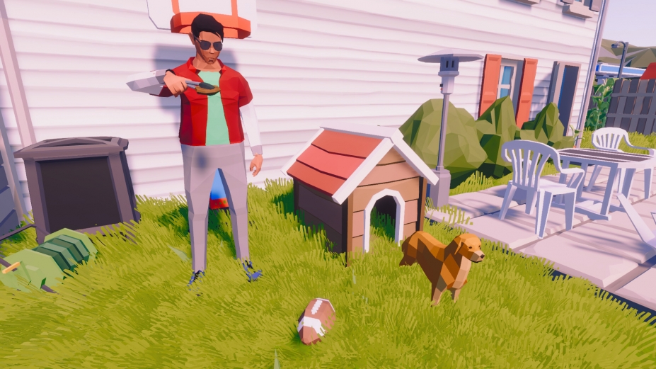 烧烤模拟器：小队-可创游戏社区