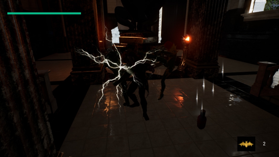 阿什泽尔与力量匕首-可创游戏社区