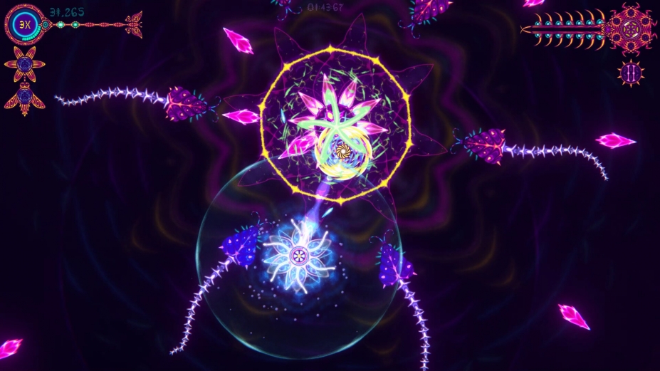 NIDUS-可创游戏社区